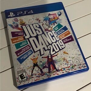 Just Dance 2019 PS4 Game